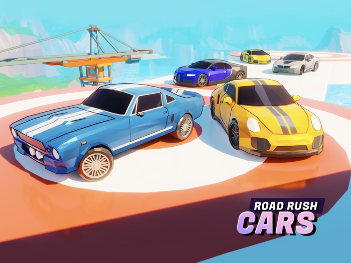 익스트림 레이싱 마스터 - 3D 운전 게임