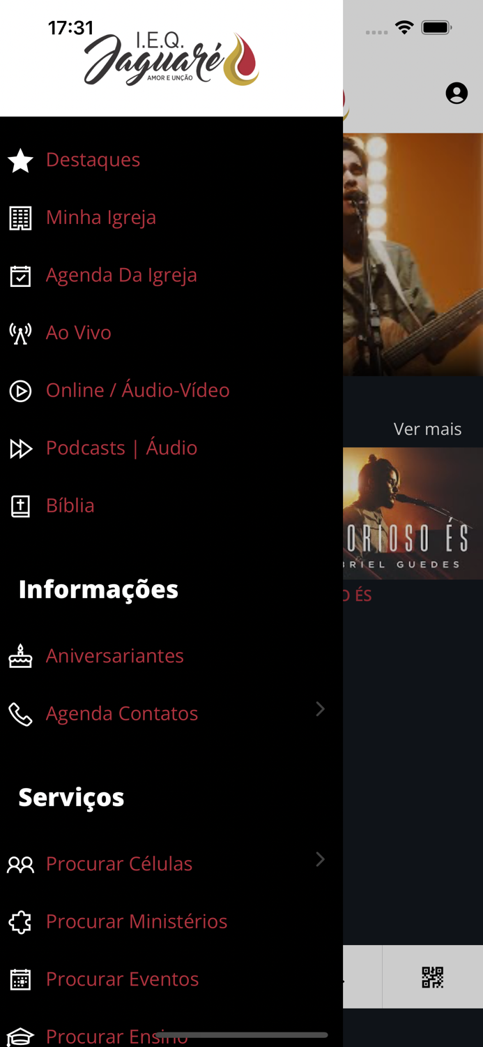 Quadrangular Jaguaré