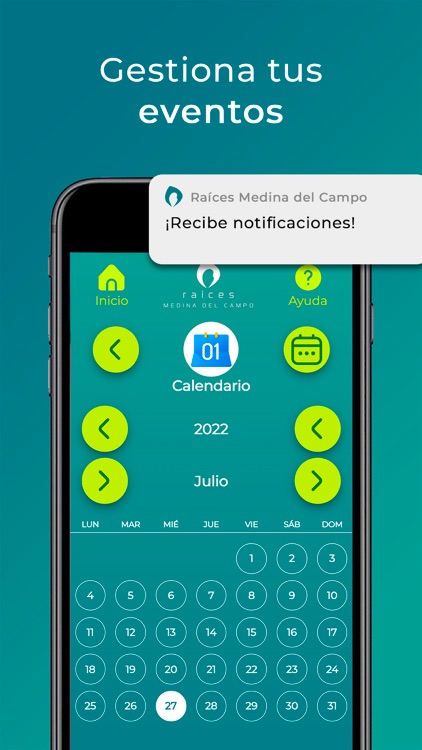 Raíces Medina del Campo