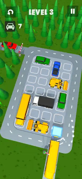 Game screenshot Parking Lap apk