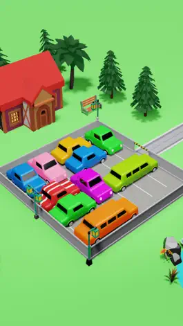 Game screenshot Car parking Jam 3D Puzzle Game hack