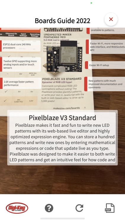 Digi-Key AR screenshot-3