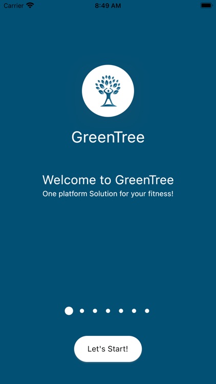 GreenTreeApp