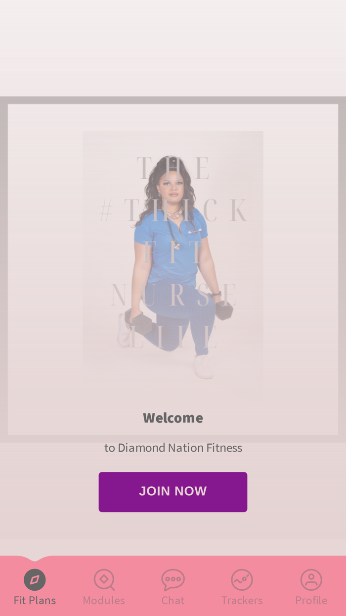 Diamond Nation Fitness