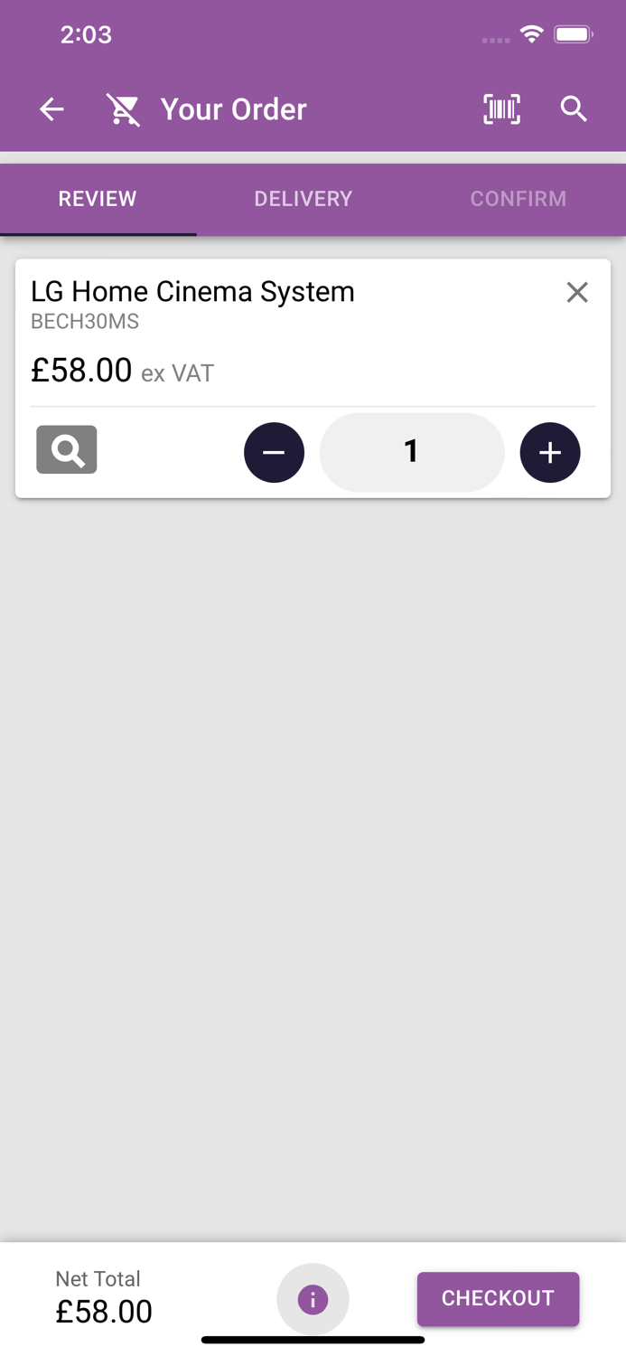 Aphix PocketShop For Intact