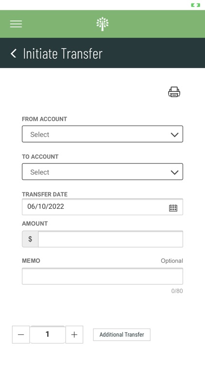 MyCCCU Premier Cash Management screenshot-3