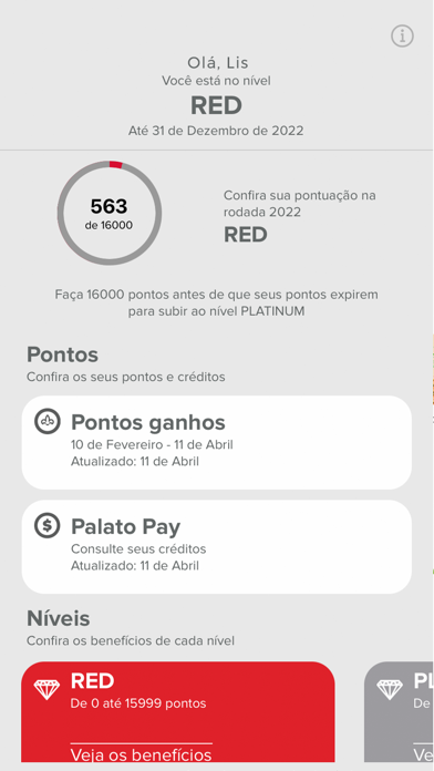 Palato Supermercado screenshot 4