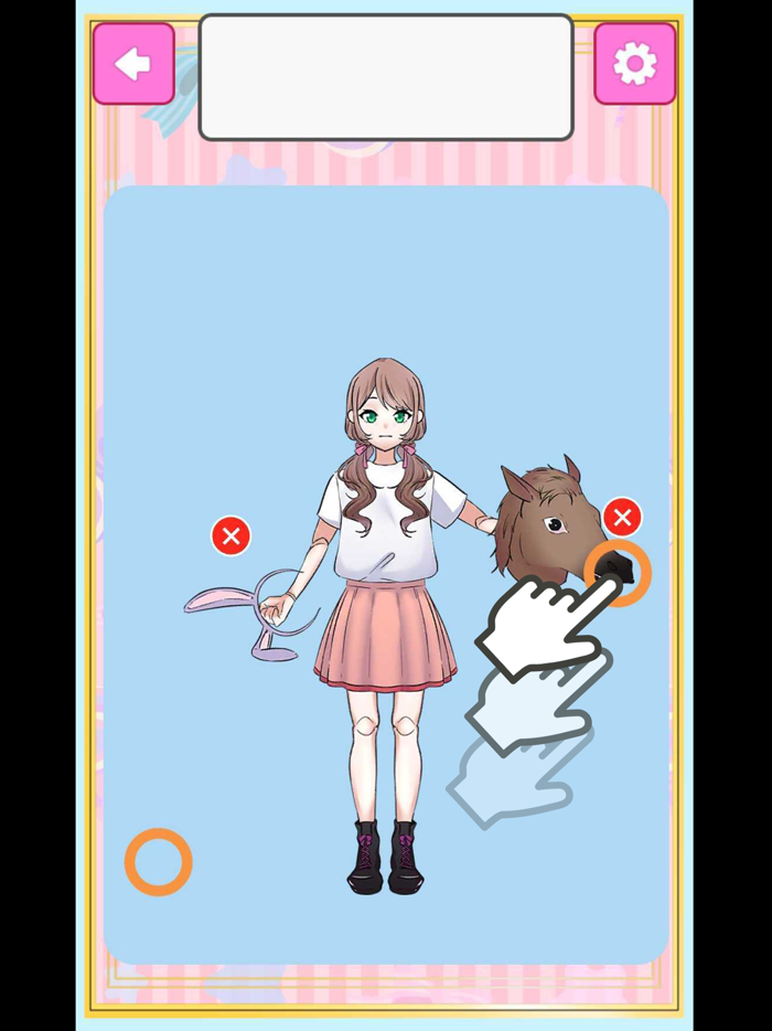 ラブリードール-恋する人形