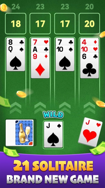 Solitaire Showdown - win cash screenshot-3