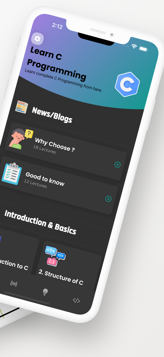 Learn C Programming PRO