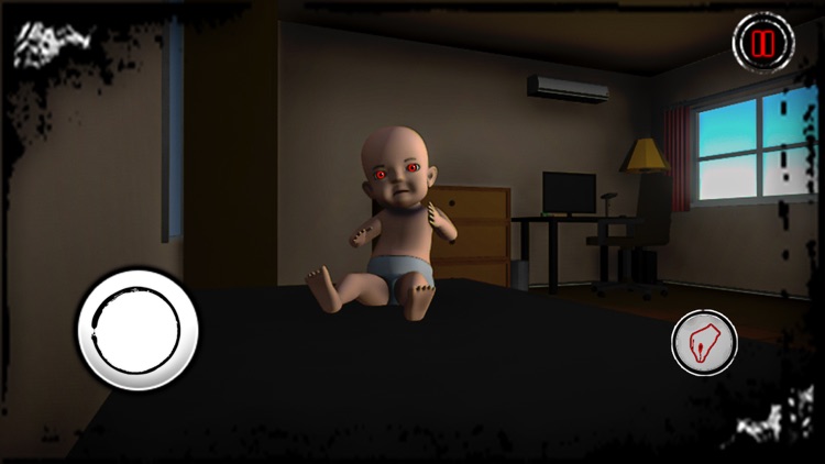 Scary Baby : In Horror House