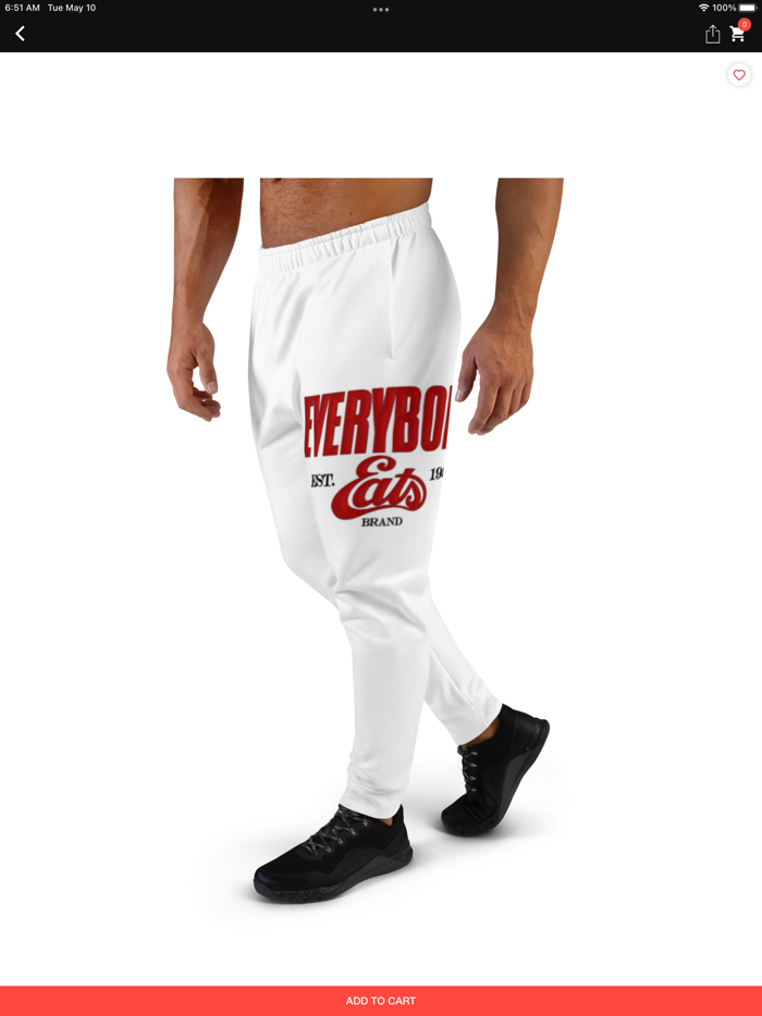 EVERYBODY EATS BRAND