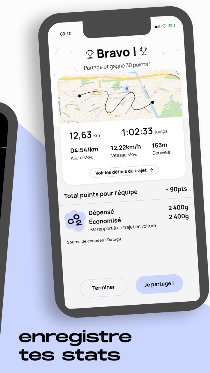 Kalenji Running club