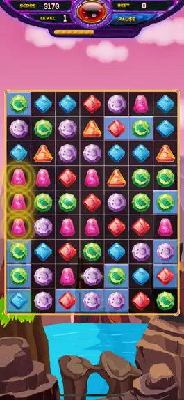 Game screenshot Сладкие конфеты - 3 в ряд mod apk
