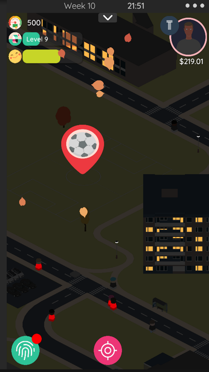 NeighborMood FoolProof