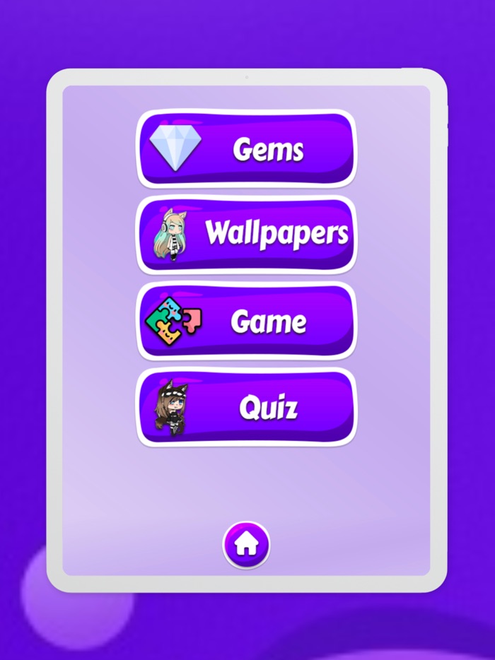 Gacha Gems  Wallpapers Life