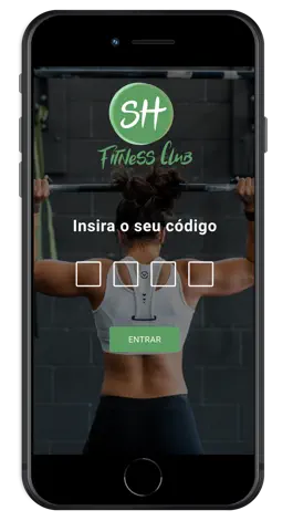 Game screenshot SH Fitness Club mod apk