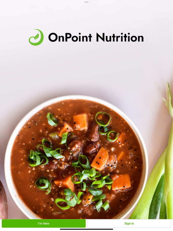 OnPoint Nutrition Classic