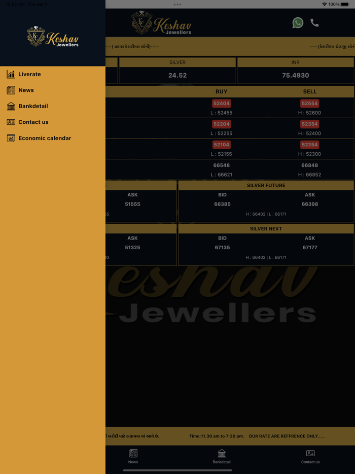 Keshav Jewellers