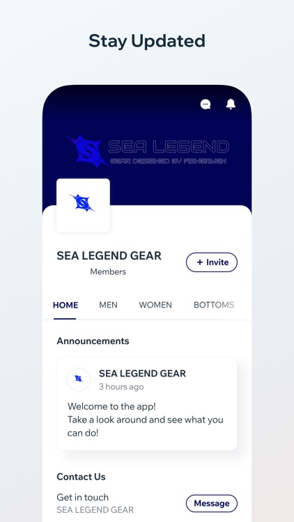 Sea Legend Gear