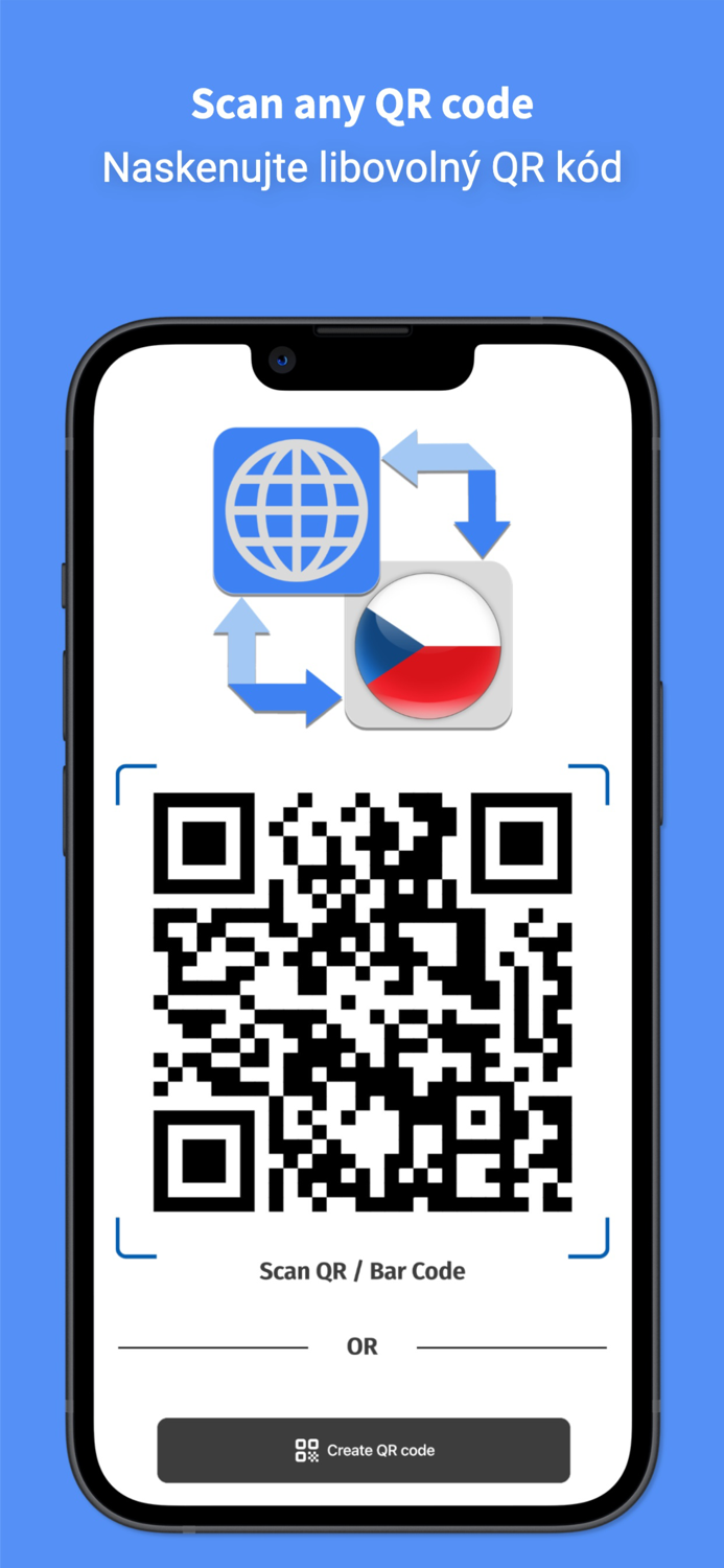 Czech Translator - CzechGo