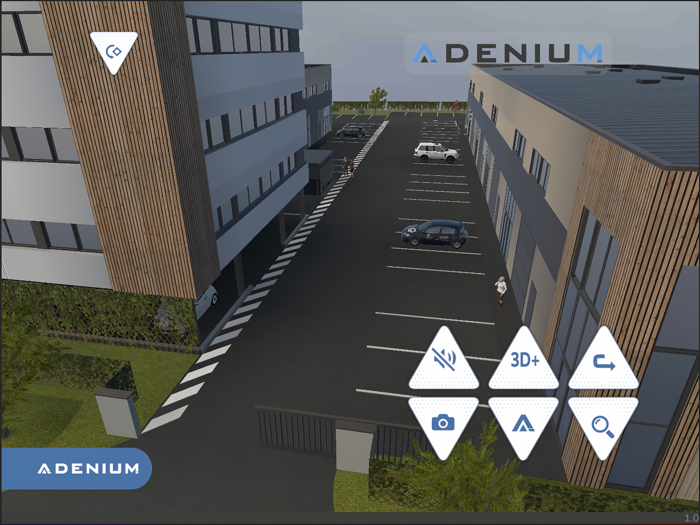 Adenium Artigues Bordeaux AR