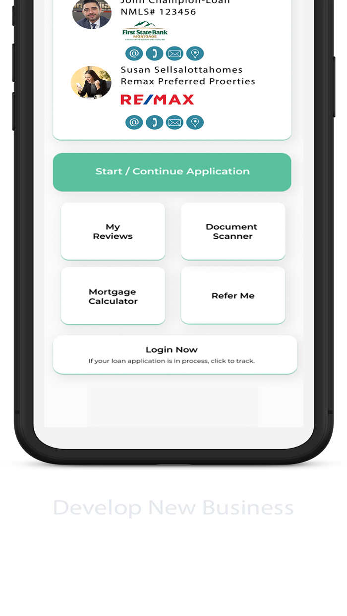 Relay powered by Blue Sage