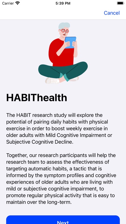 HABIThealth