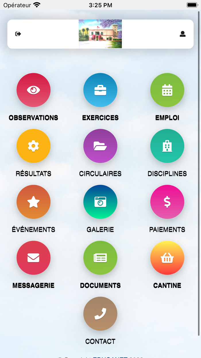 Ecole Privée Khaznadar