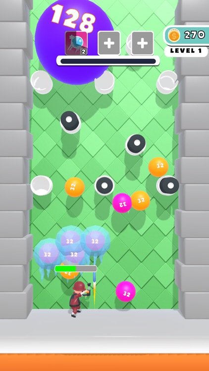 Bubble Hero! screenshot-7