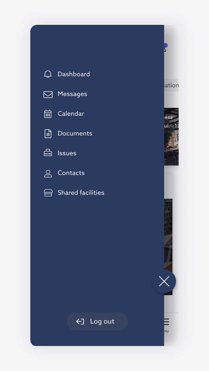 M. GOLDSCHMIDT EJENDOMME