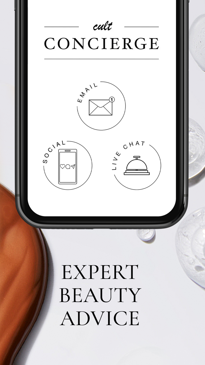 Cult Beauty Beauty  Makeup