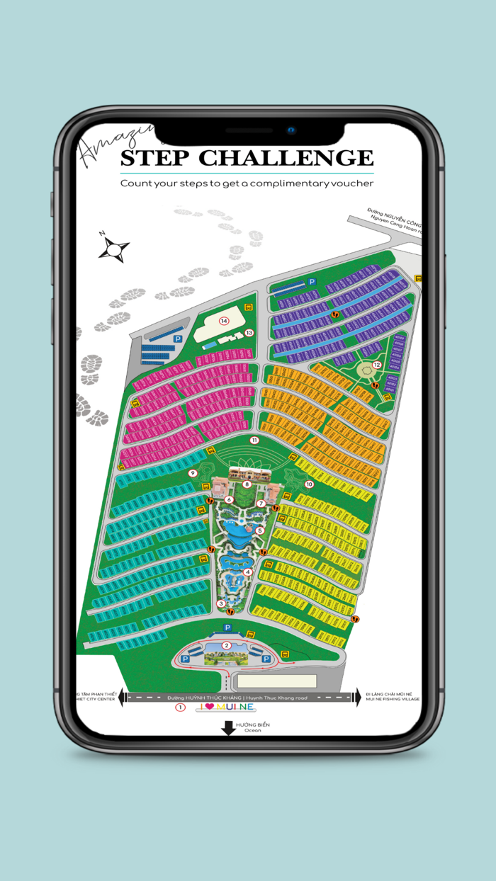 Centara Mirage Resort Mui Ne