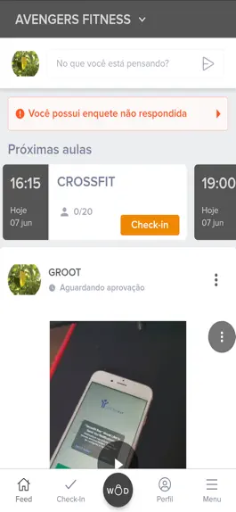 Game screenshot 1UP Crossfit mod apk