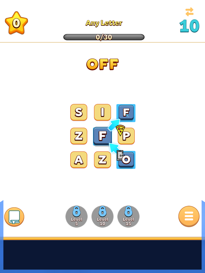 Words King Type Em All