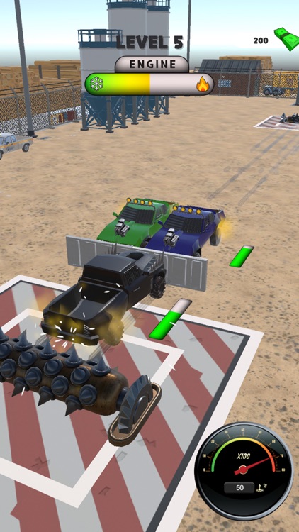 Car Push screenshot-8