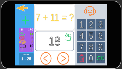 Kids Math Learning App screenshot 2