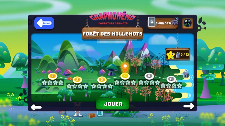 Domino - Graphonémo screenshot-3