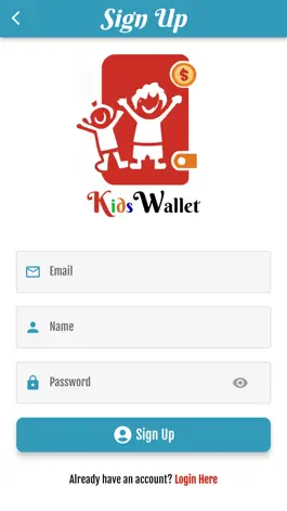 Game screenshot KidsWallet hack