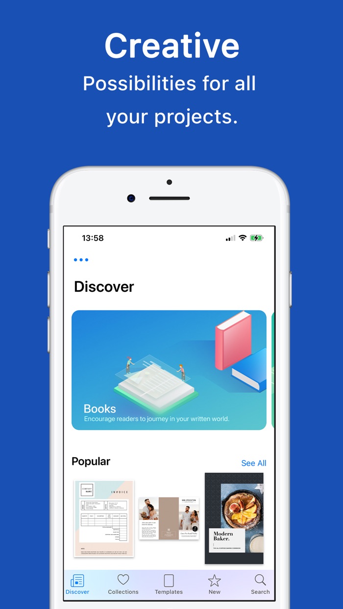 Templates for MS Word - DesiGN