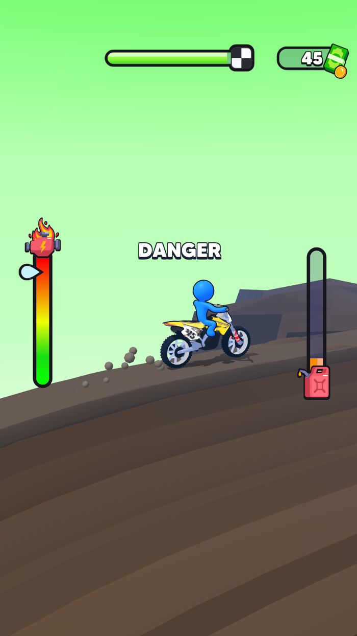 Impossible Climb Race