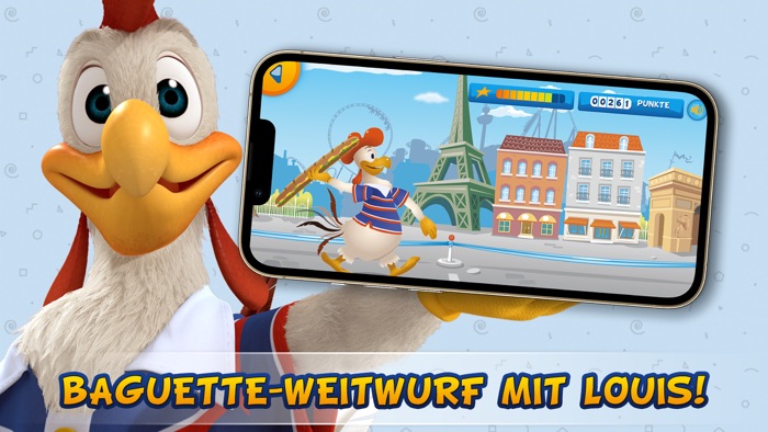 JUNIOR CLUB Spielkiste