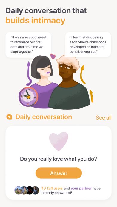 Soulmates: Relationship Growth screenshot 4