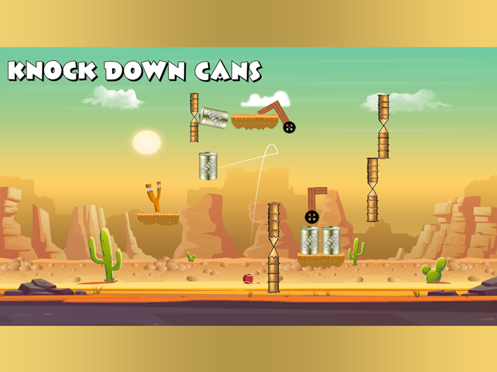 Can Knockdown Evolve