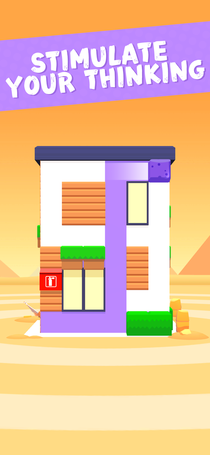 Color Painter - Wall Maze