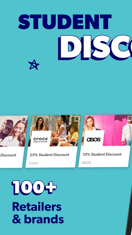 Student Beans: College Deals screenshot-0