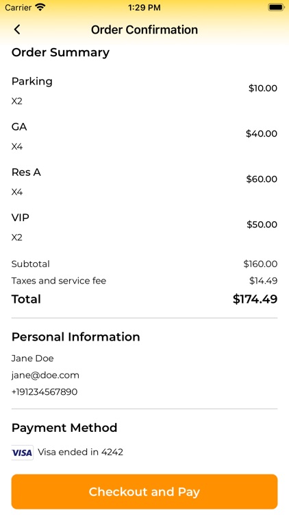 EventBuddy by 2JM screenshot-4