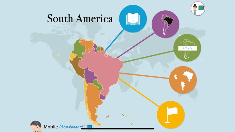 South America Geography