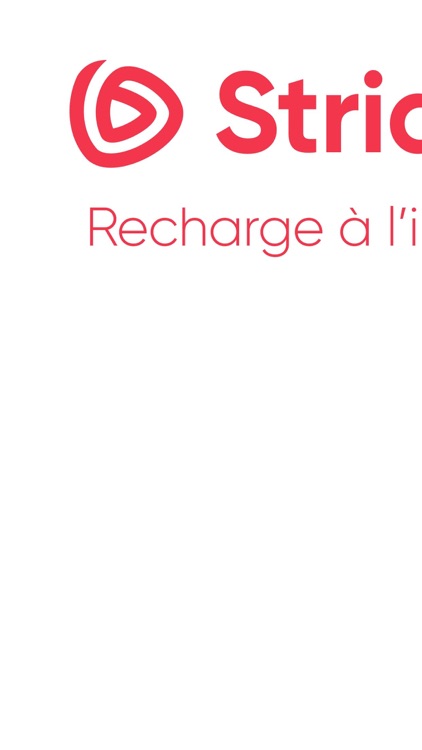 Stride - Recharge à l'infini