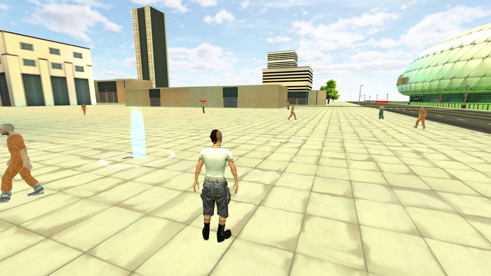 Vice Gangster Mafia Crime Game